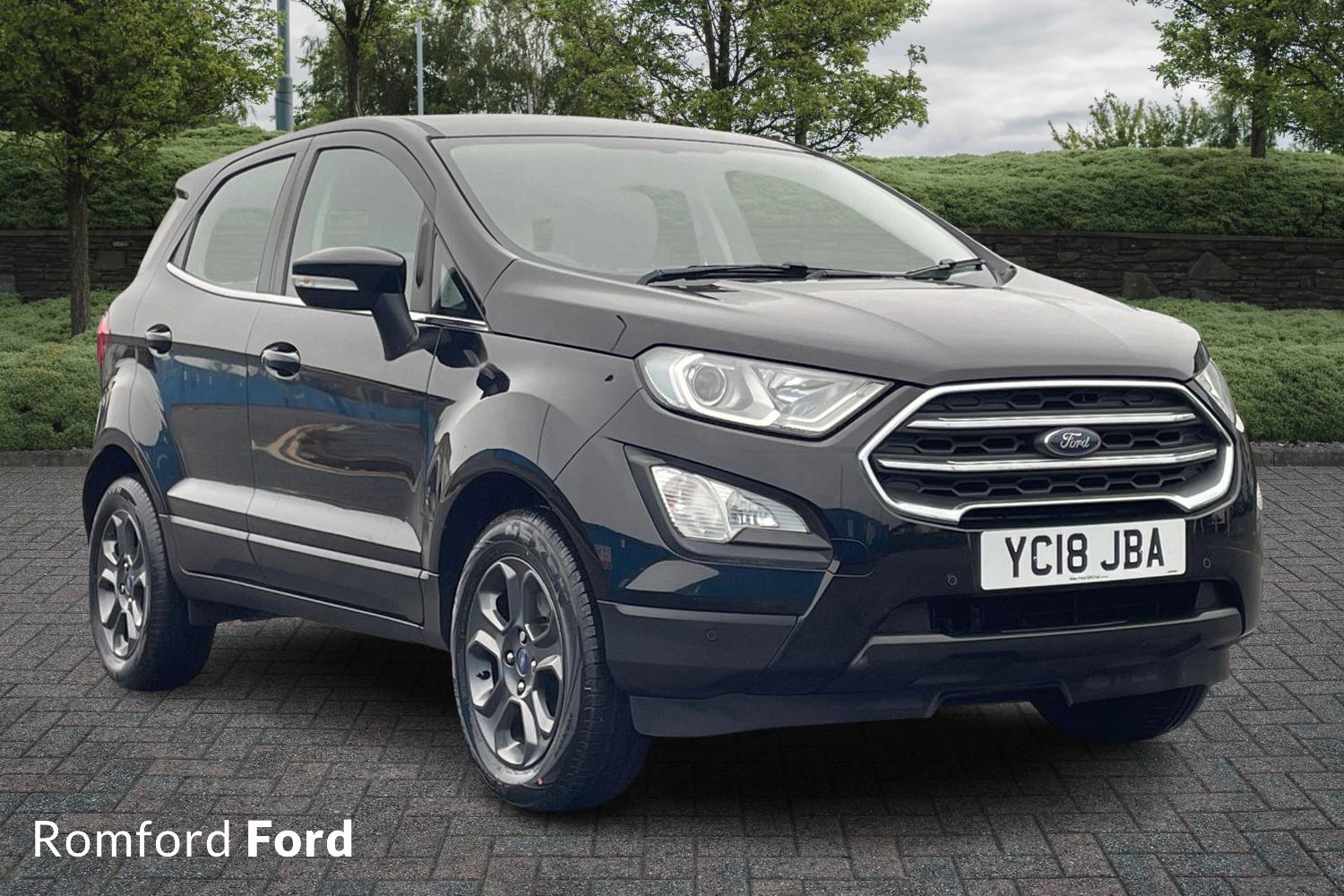 Main listing image - Ford EcoSport