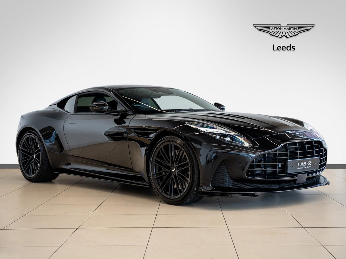 Main listing image - Aston Martin Db12