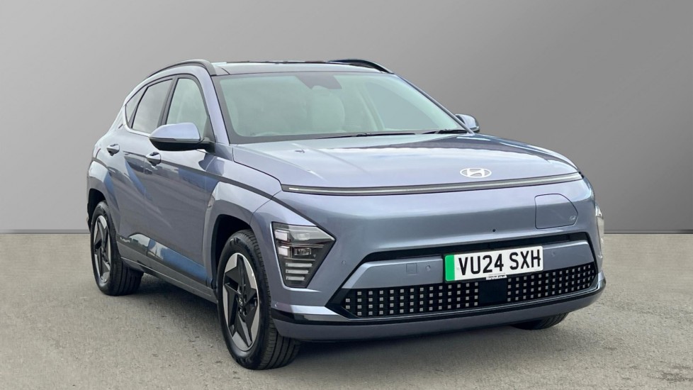 Main listing image - Hyundai Kona Electric