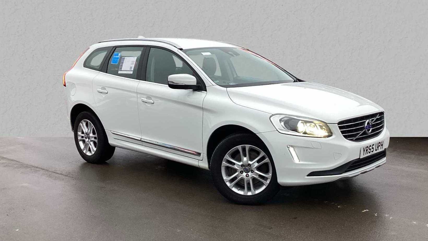 Main listing image - Volvo XC60