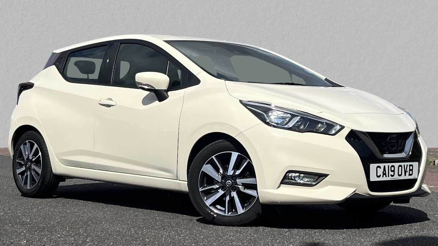 Main listing image - Nissan Micra