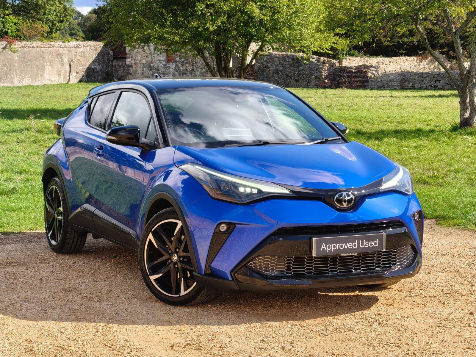 Main listing image - Toyota C-HR