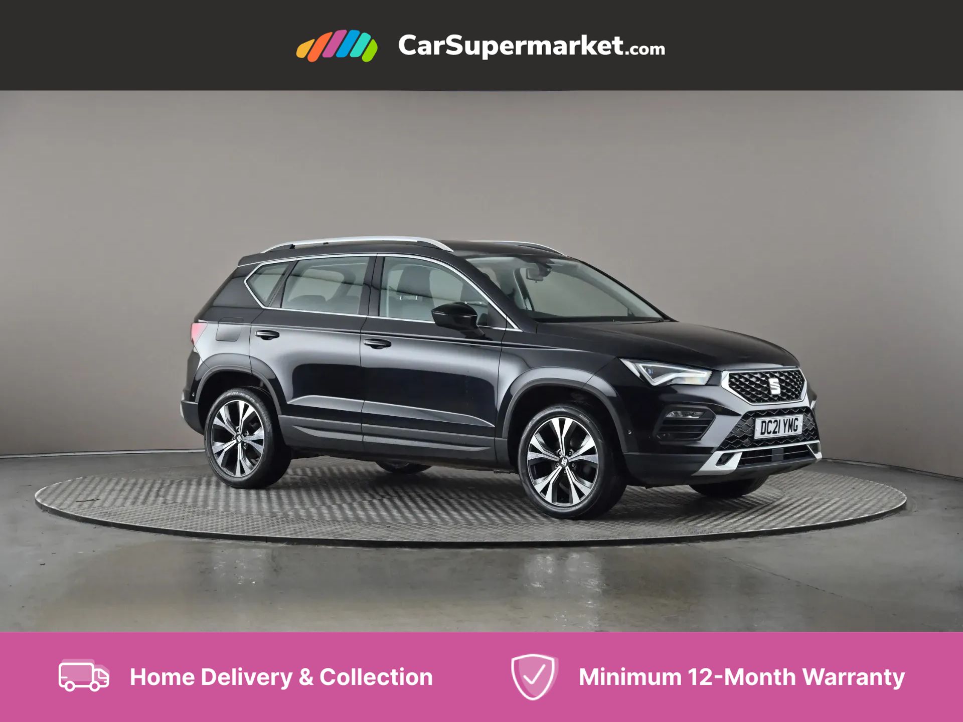 Main listing image - SEAT Ateca