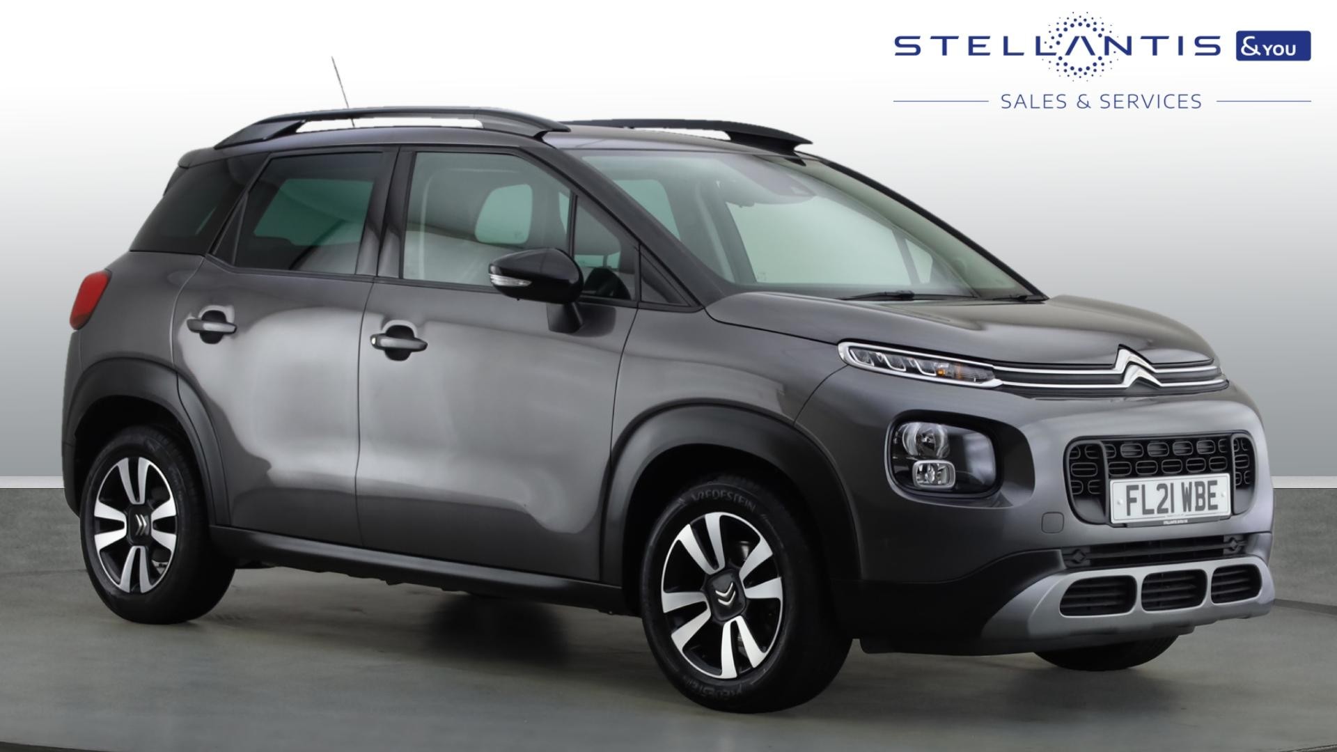 Main listing image - Citroen C3 Aircross