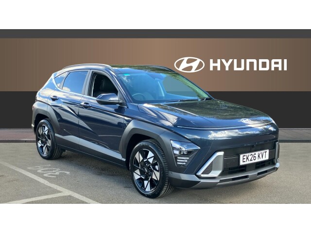 Main listing image - Hyundai Kona