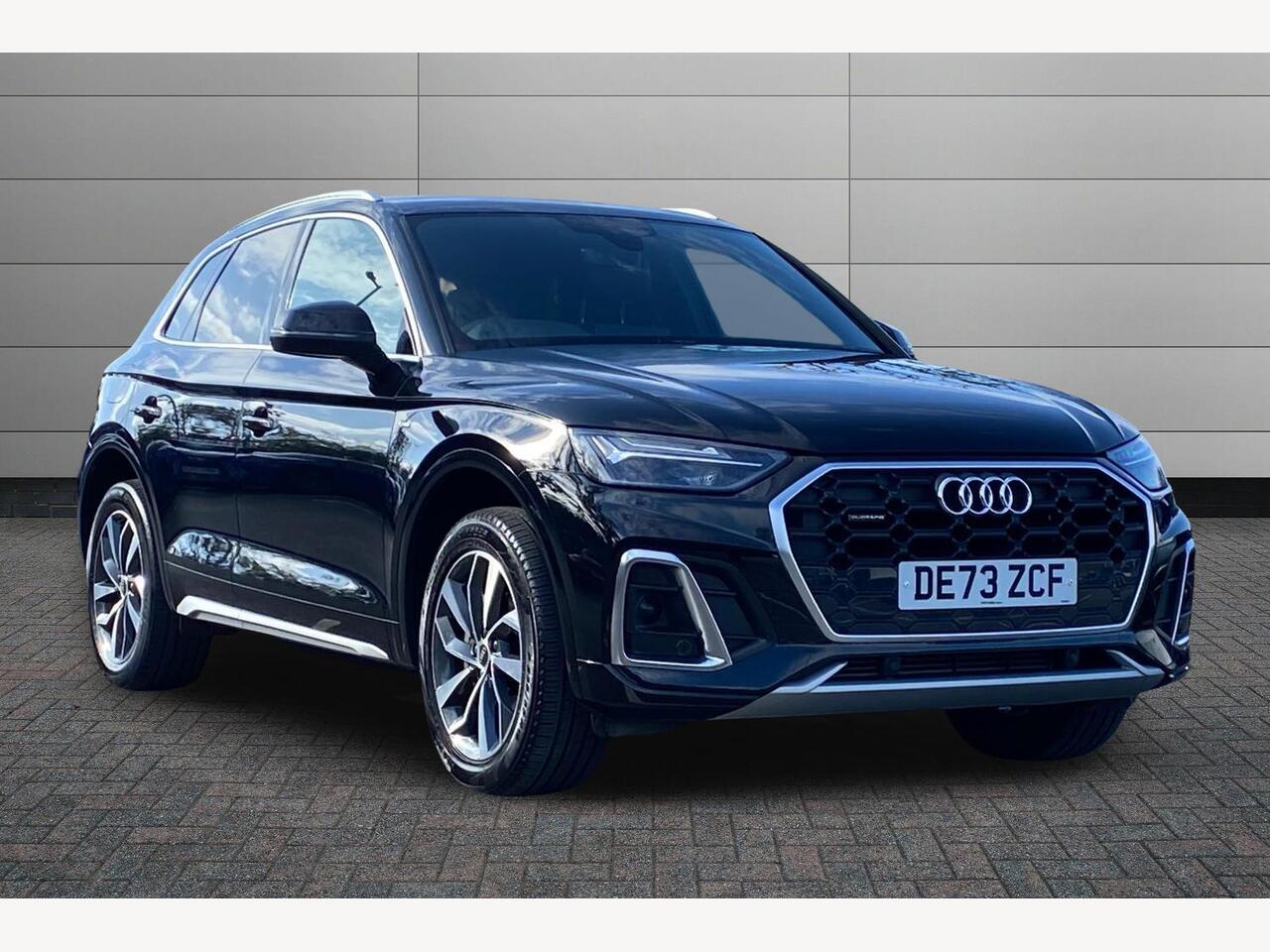 Main listing image - Audi Q5