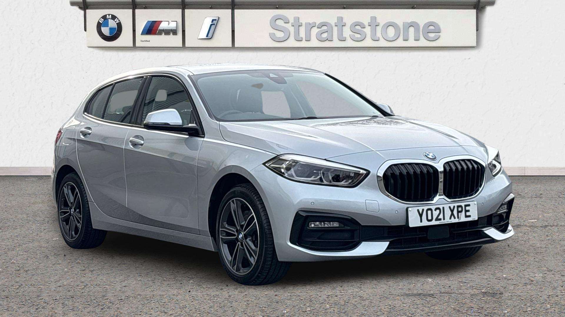 Main listing image - BMW 1 Series