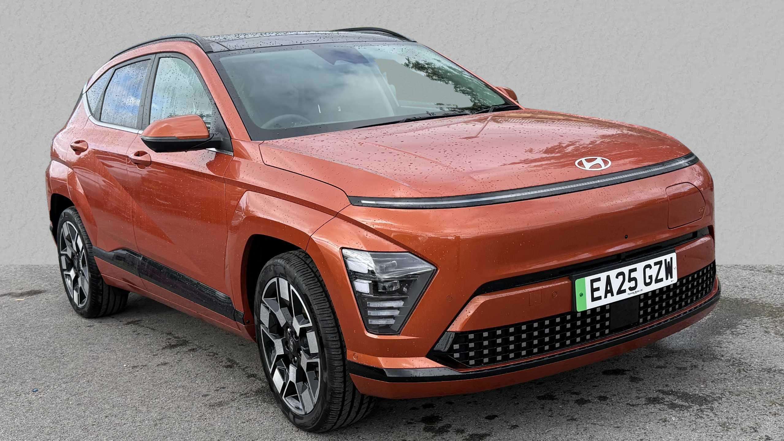 Main listing image - Hyundai Kona Electric