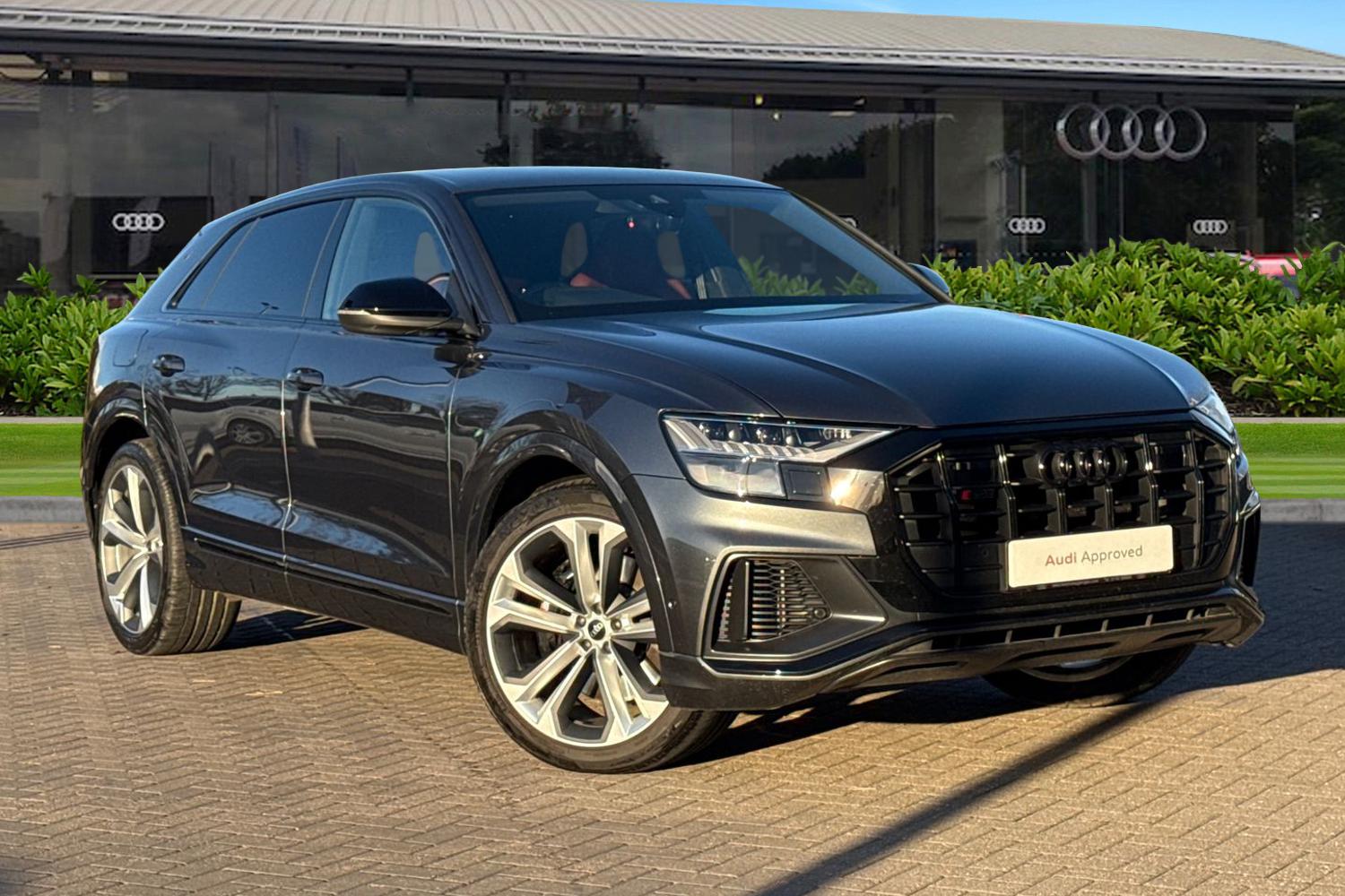 Main listing image - Audi SQ8