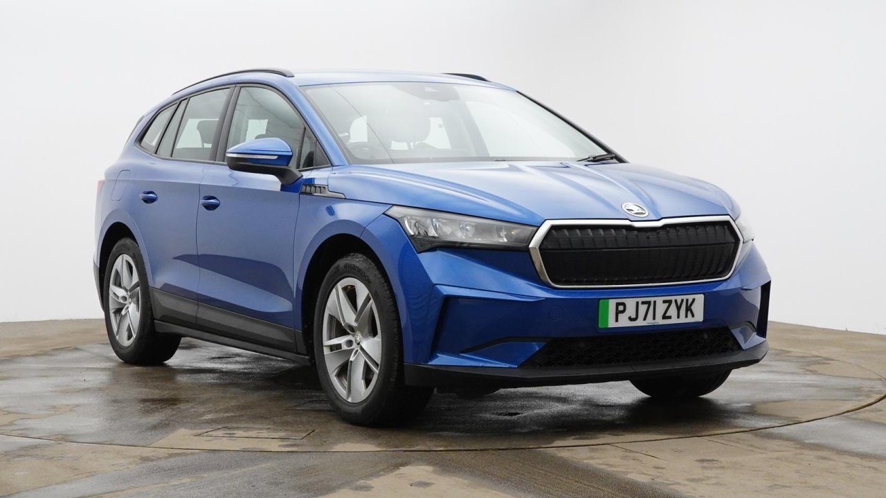 Main listing image - Skoda Enyaq