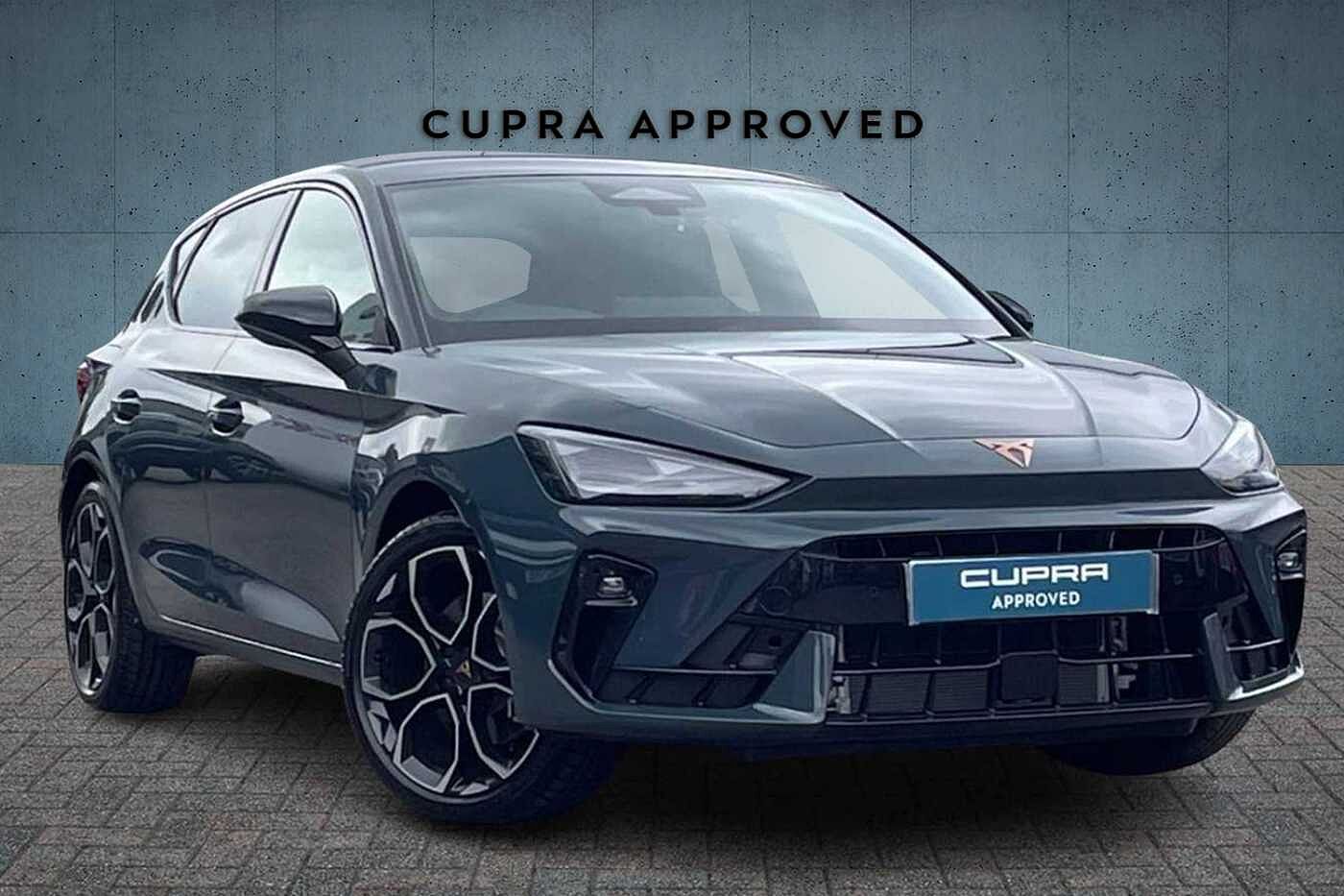 Main listing image - Cupra Leon