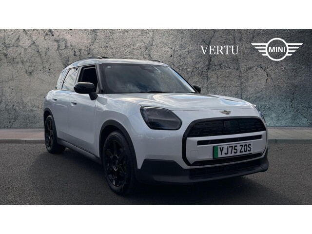 Main listing image - MINI Countryman