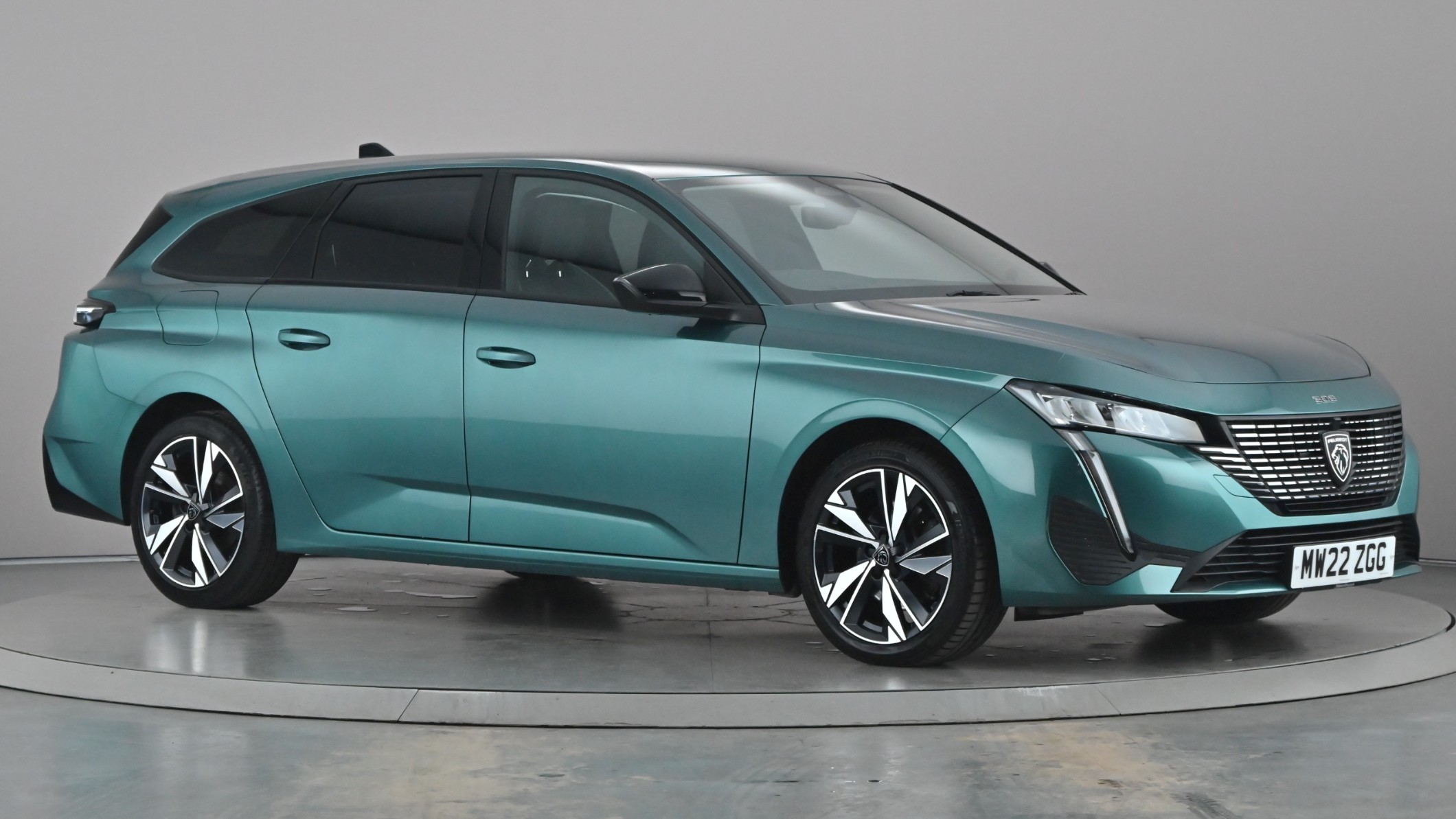 Main listing image - Peugeot 308 SW