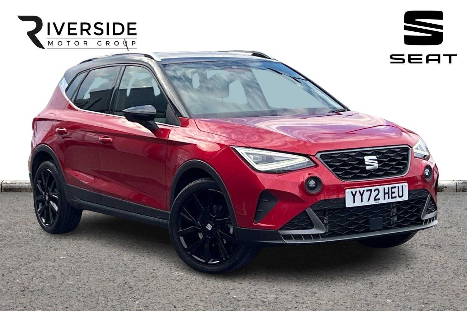 Main listing image - SEAT Arona