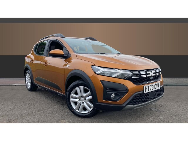 Main listing image - Dacia Sandero Stepway