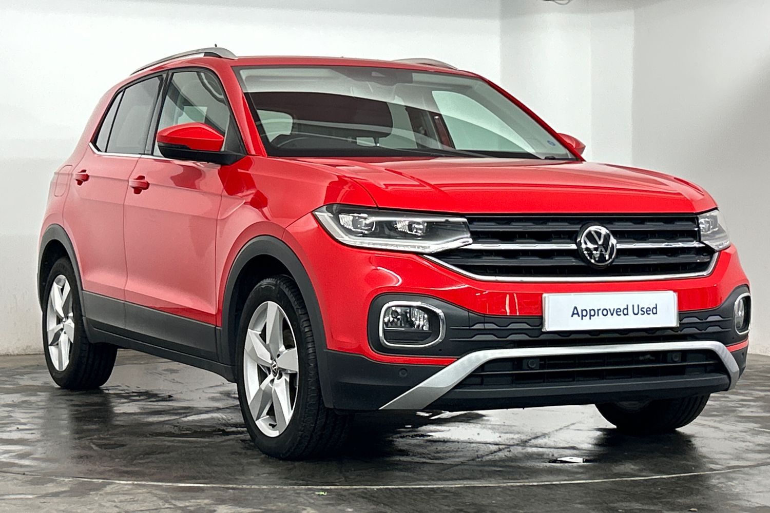 Main listing image - Volkswagen T-Cross