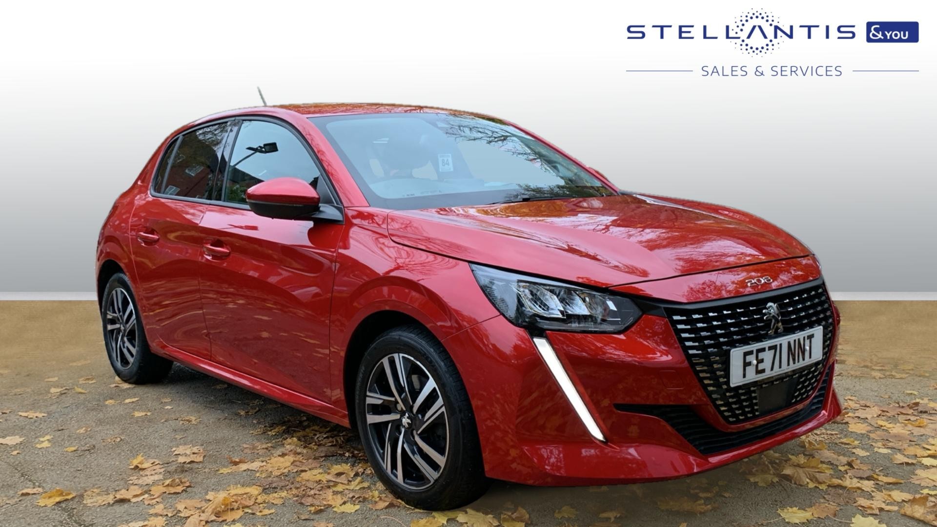 Main listing image - Peugeot 208