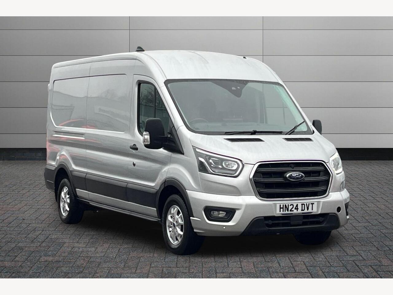 Main listing image - Ford Transit