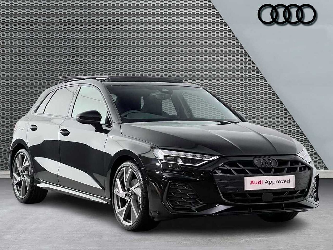 Main listing image - Audi A3