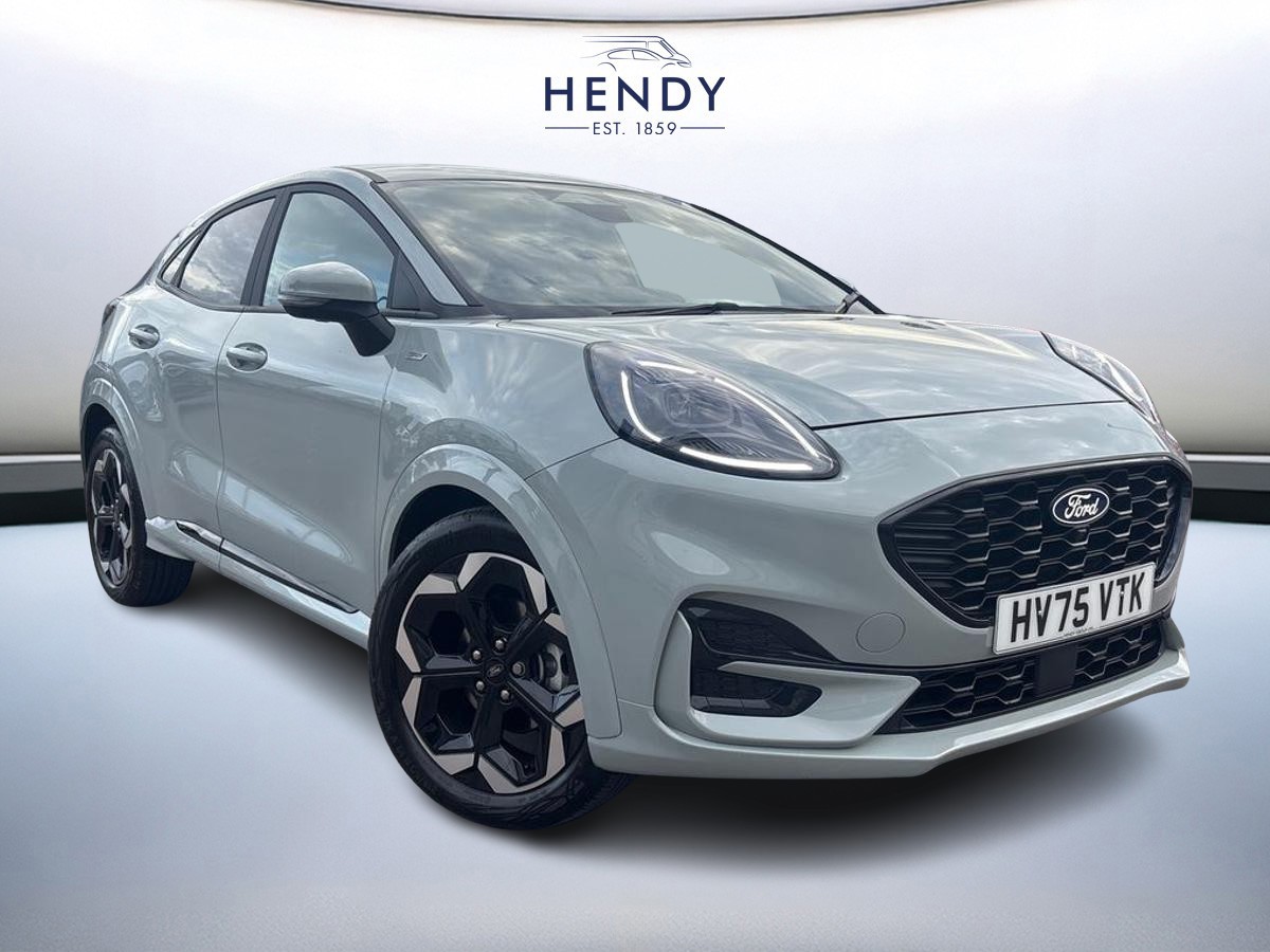 Main listing image - Ford Puma