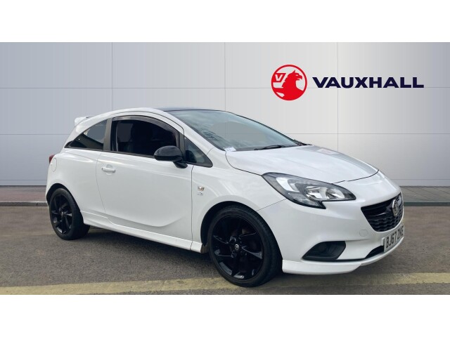 Main listing image - Vauxhall Corsa