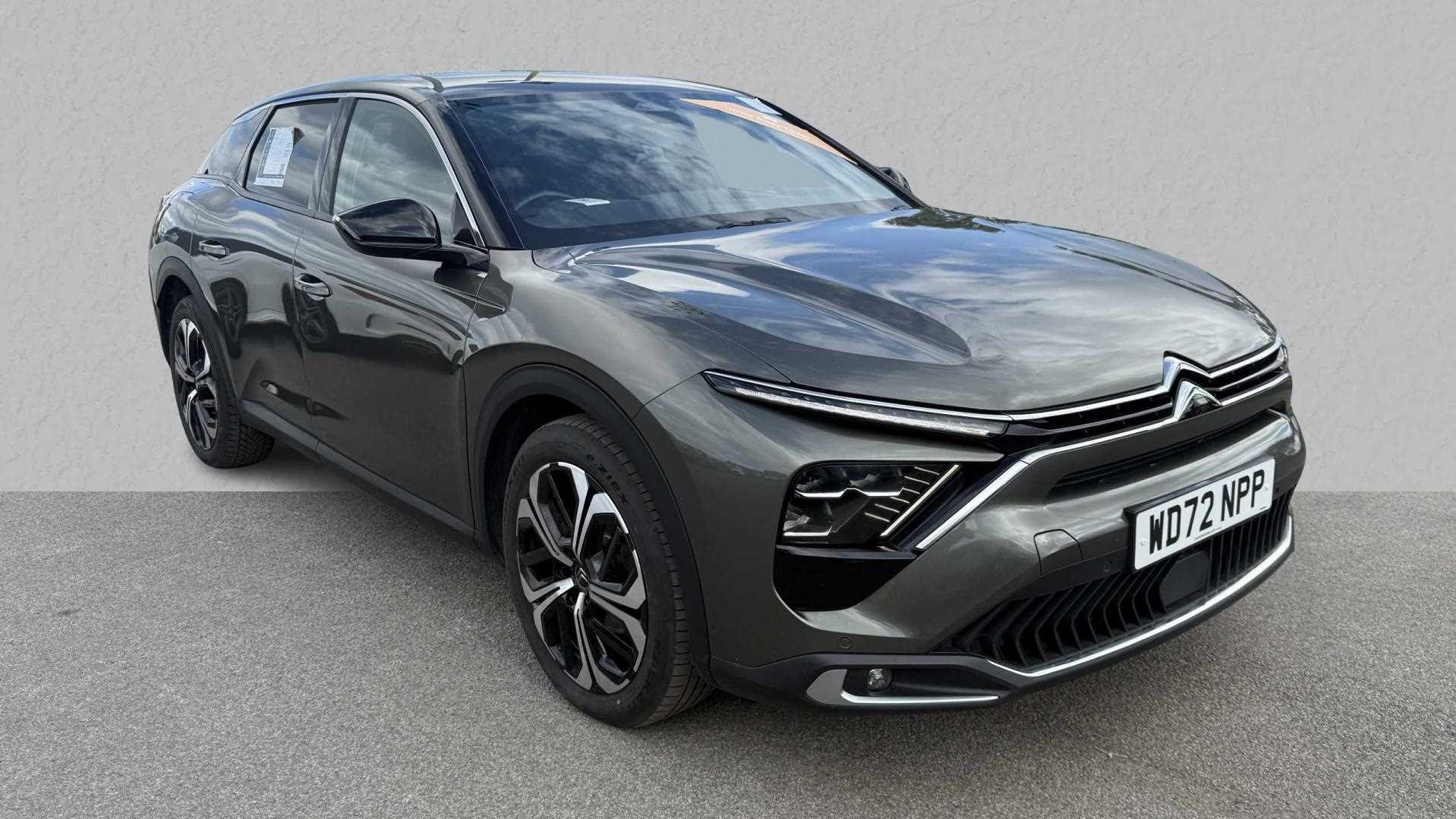 Main listing image - Citroen C5 X