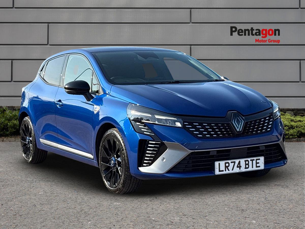 Main listing image - Renault Clio