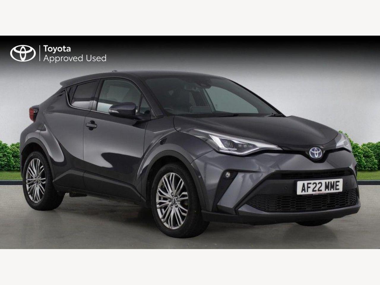Main listing image - Toyota C-HR
