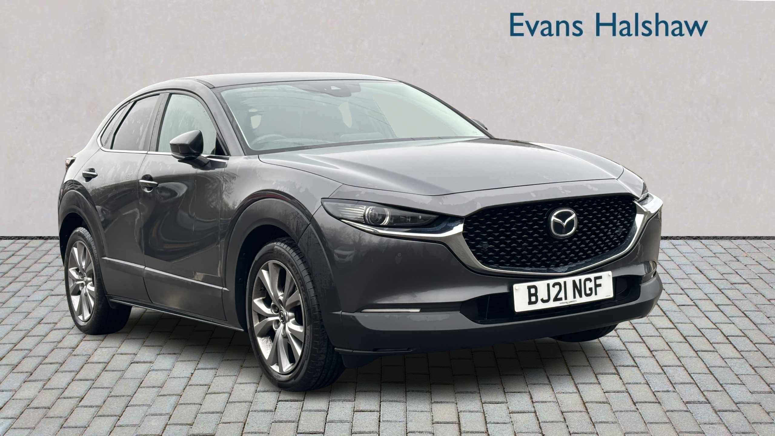 Main listing image - Mazda CX-30