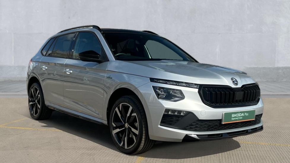 Main listing image - Skoda Kamiq