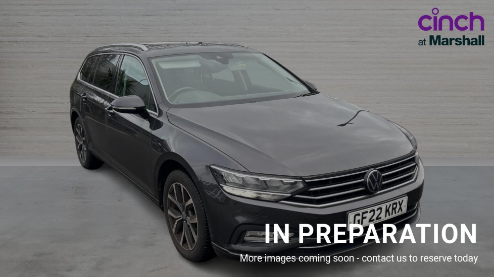 Main listing image - Volkswagen Passat Estate