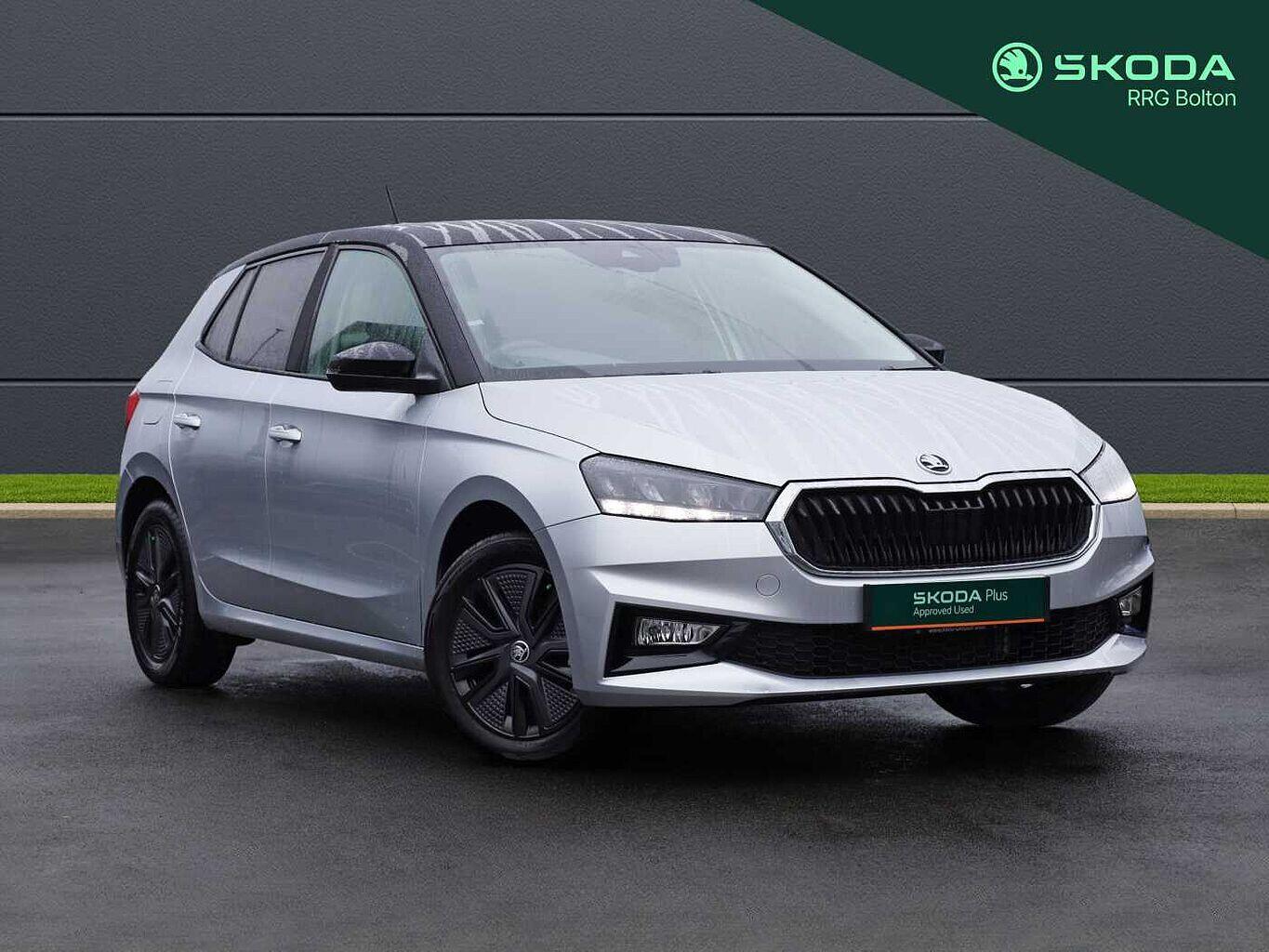 Main listing image - Skoda Fabia