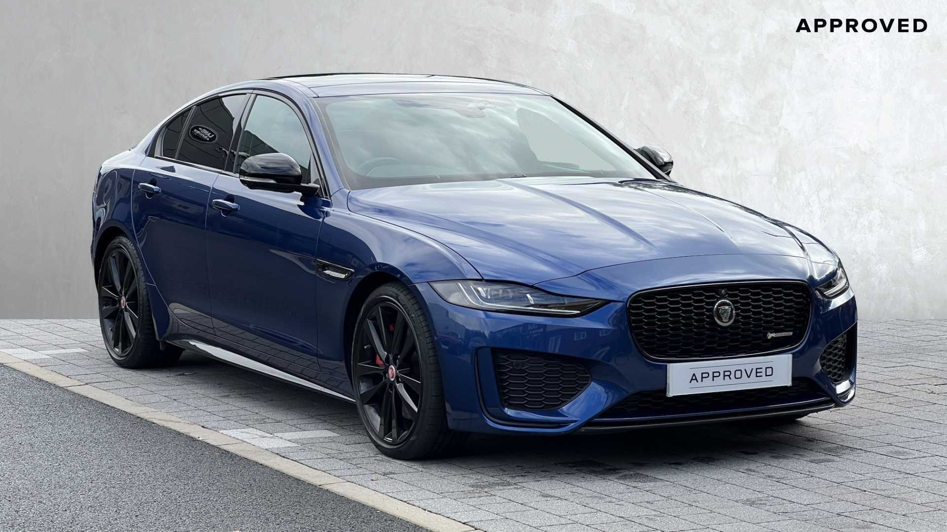 Main listing image - Jaguar XE