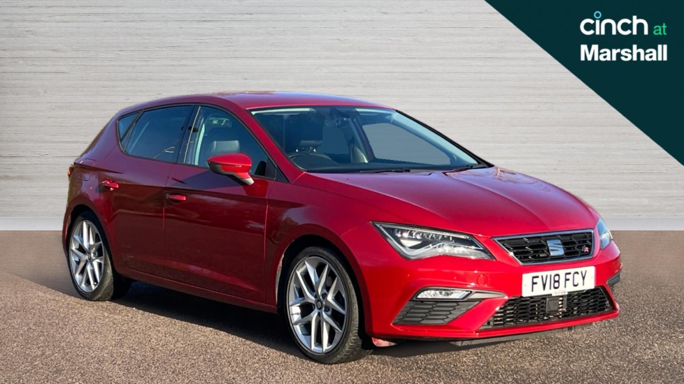 Main listing image - SEAT Leon