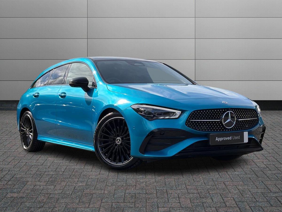 Main listing image - Mercedes-Benz CLA