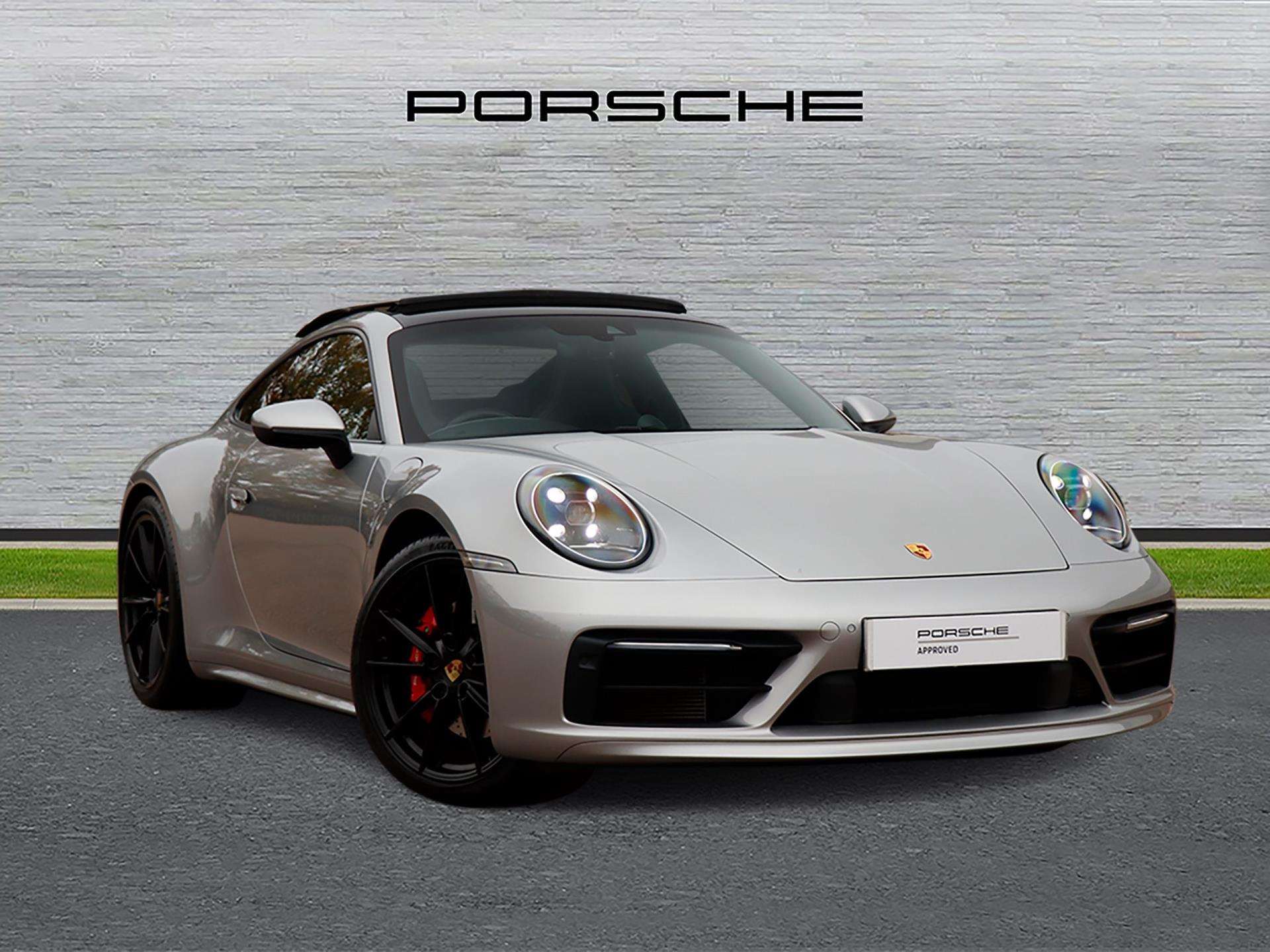 Main listing image - Porsche 911
