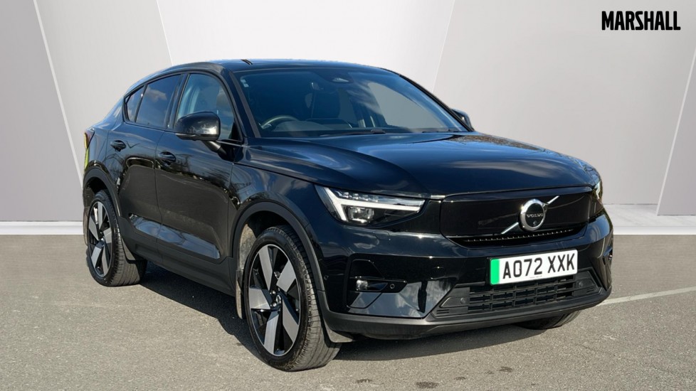 Main listing image - Volvo C40