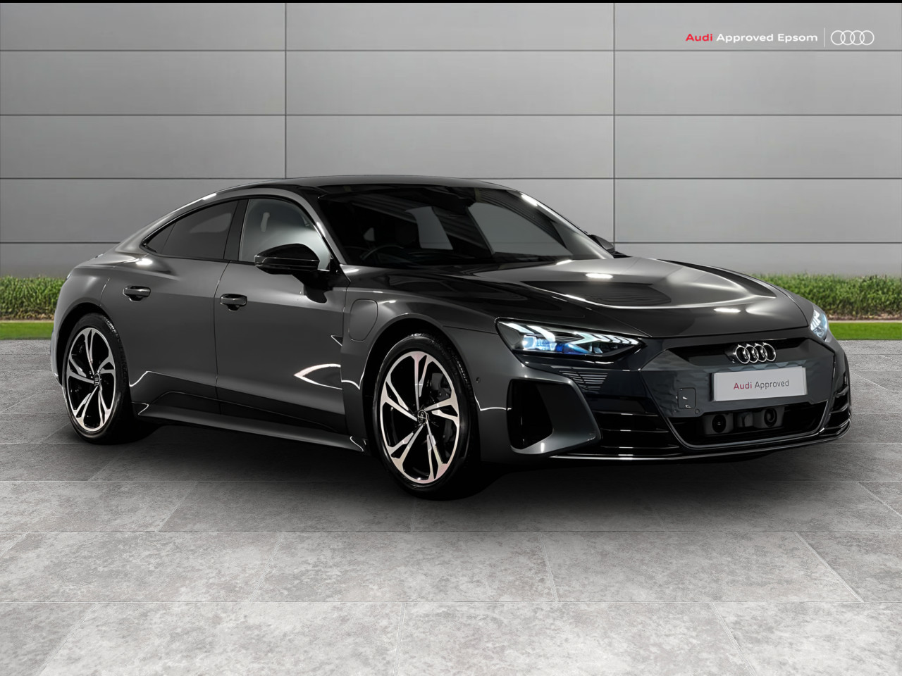 Main listing image - Audi e-tron GT