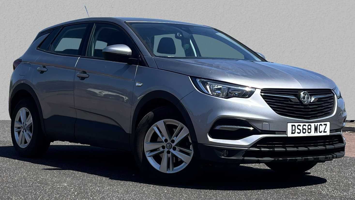 Main listing image - Vauxhall Grandland X
