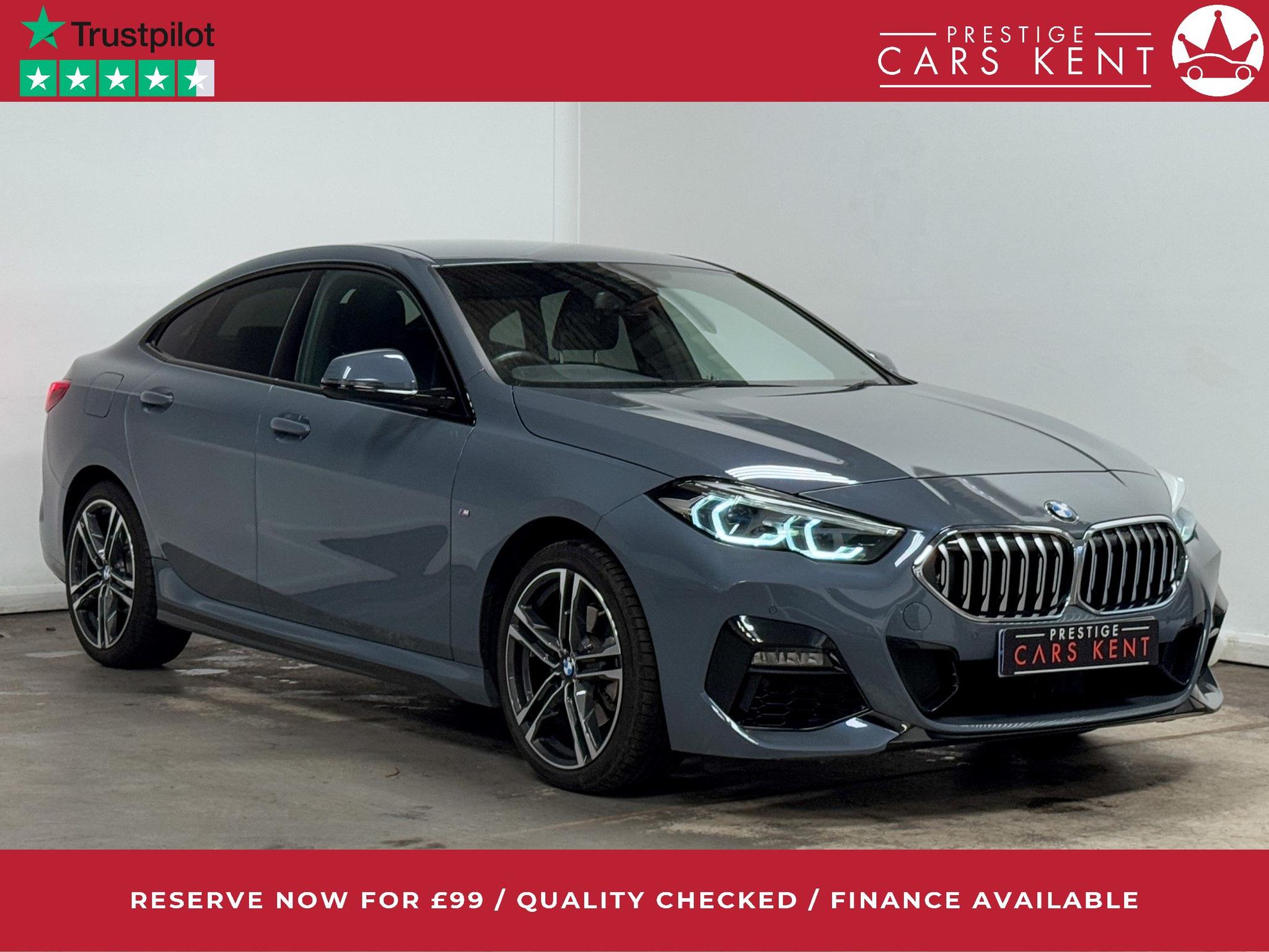 Main listing image - BMW 2 Series Gran Coupe