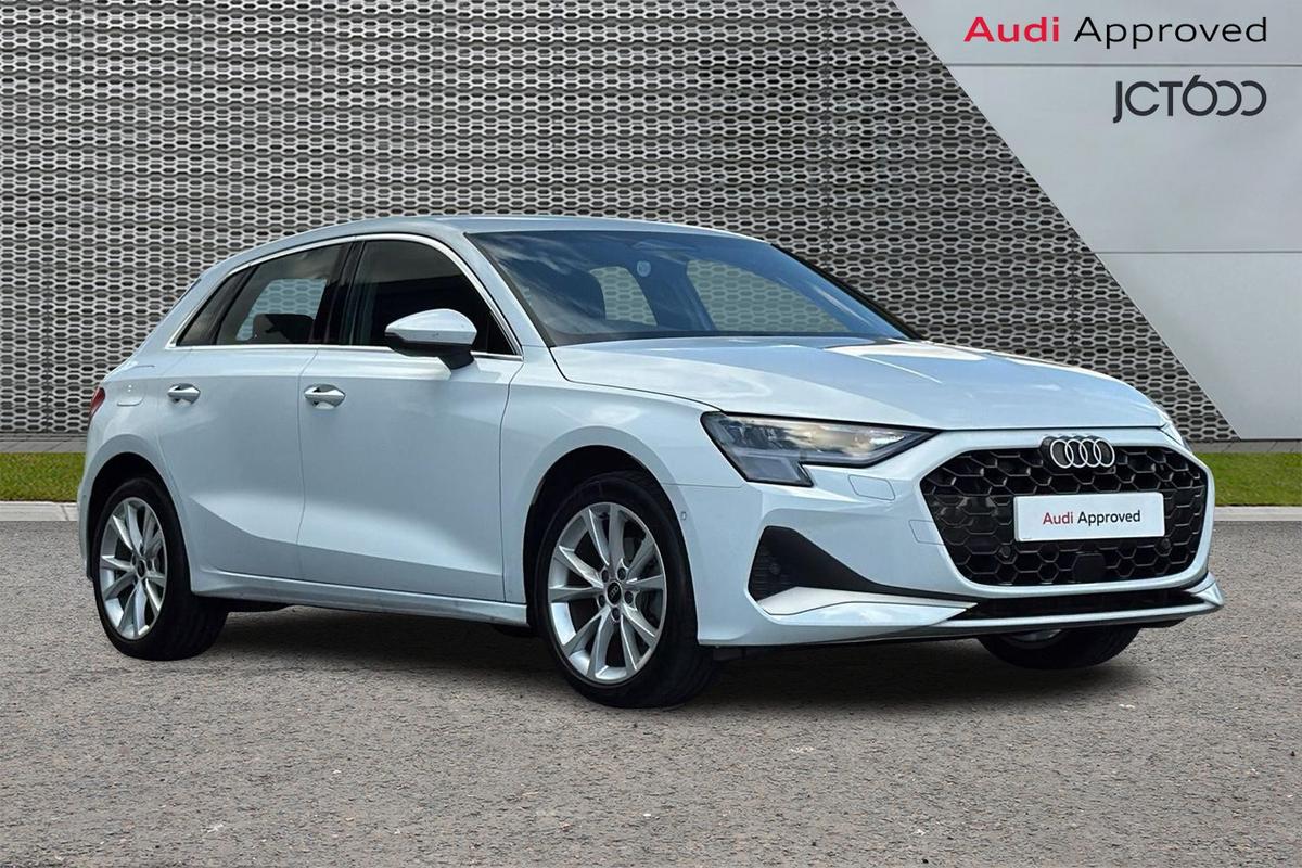Main listing image - Audi A3