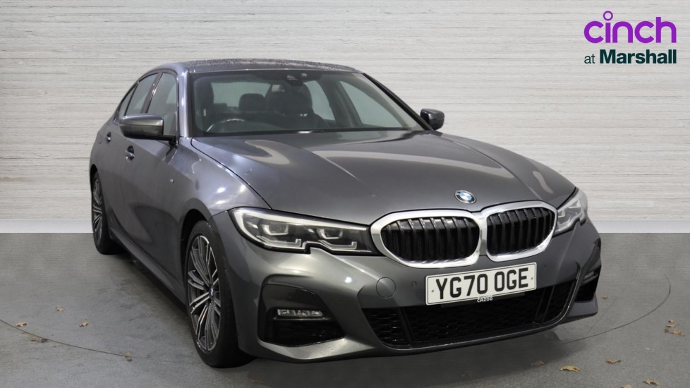 Main listing image - BMW 3 Series