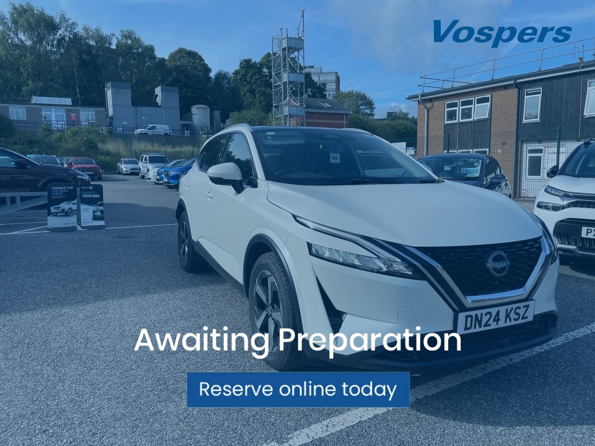 Main listing image - Nissan Qashqai