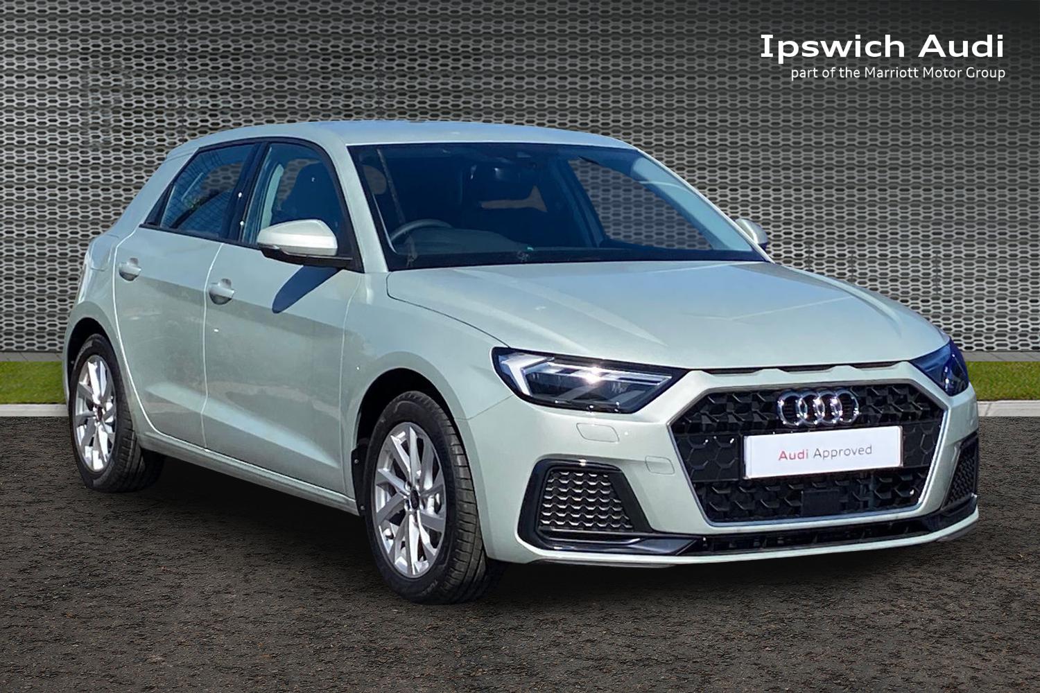 Main listing image - Audi A1