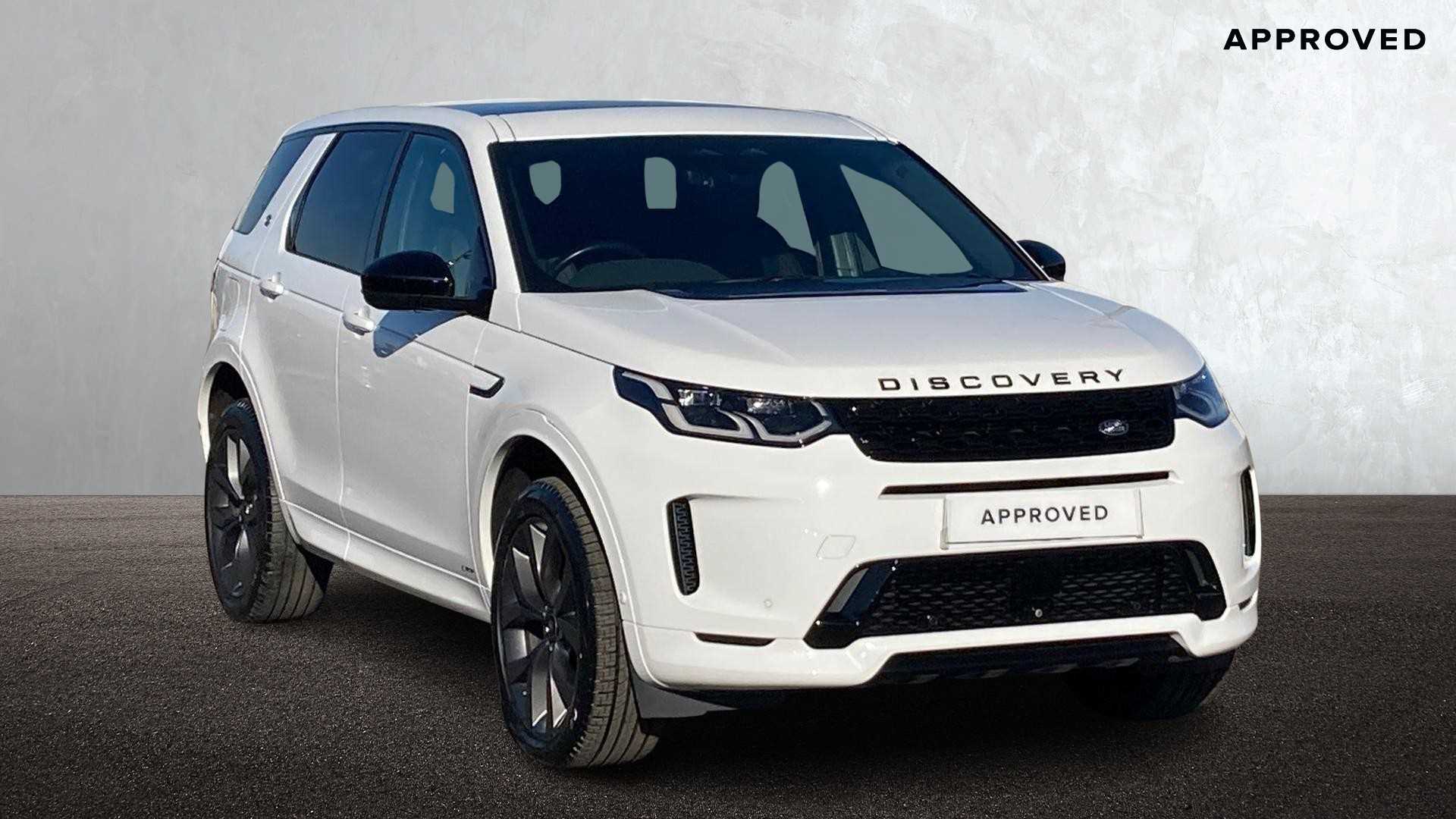 Main listing image - Land Rover Discovery Sport