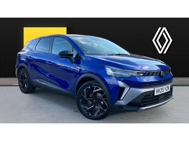Main listing image - Renault Symbioz