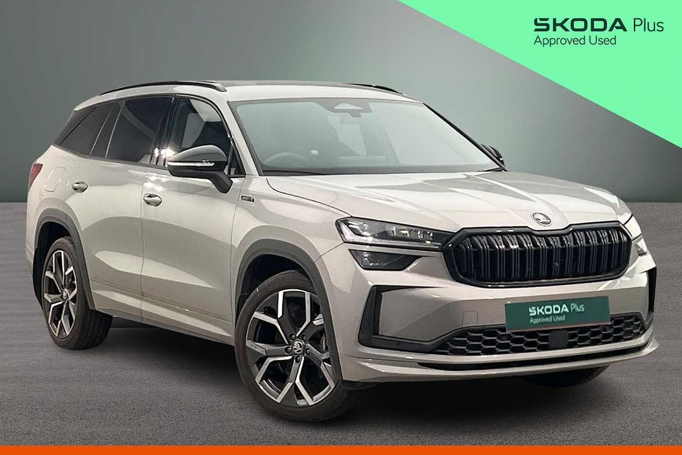 Main listing image - Skoda Kodiaq