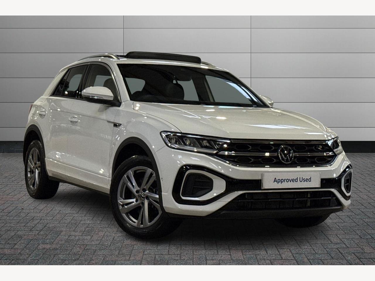 Main listing image - Volkswagen T-Roc