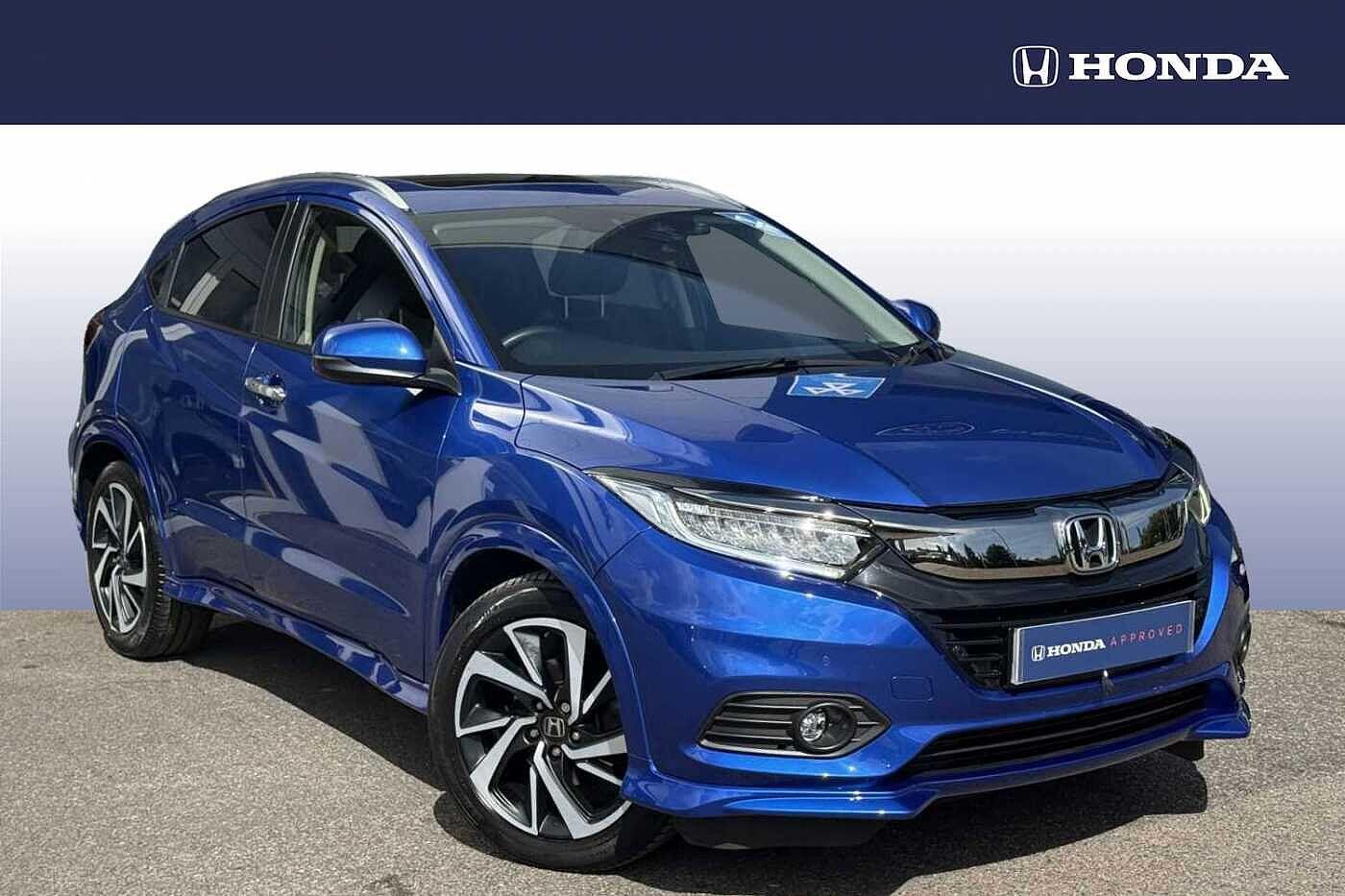 Main listing image - Honda HR-V