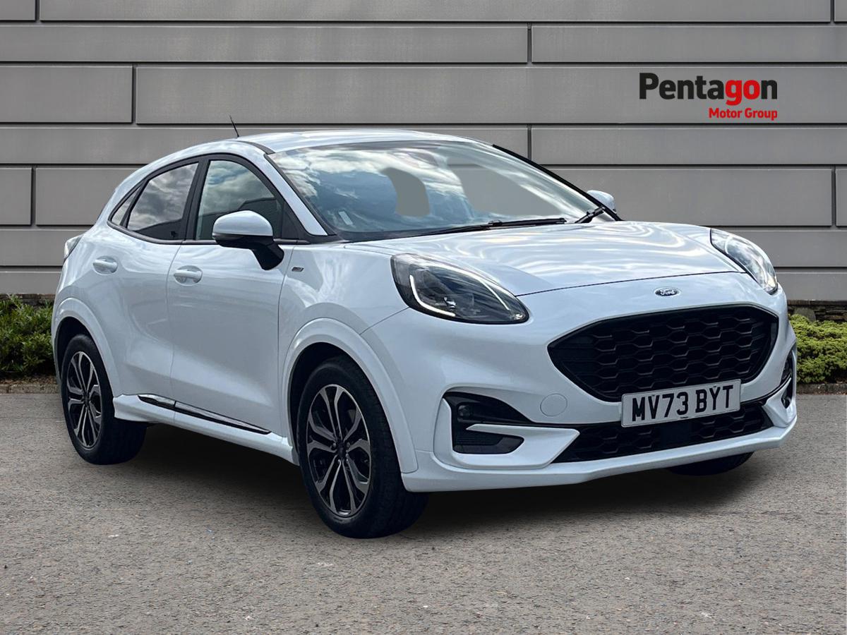 Main listing image - Ford Puma